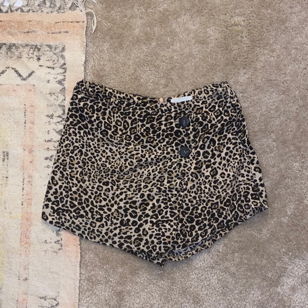 Chettah Skort